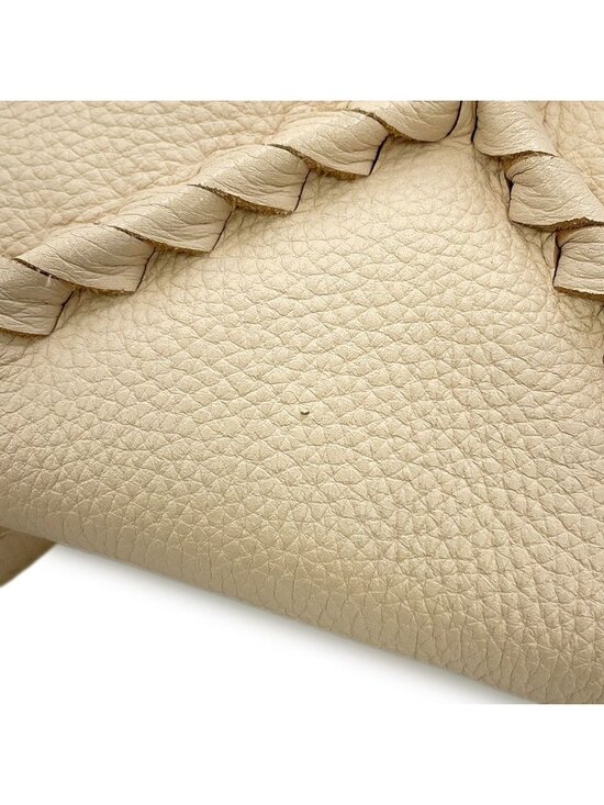 Bottega Veneta Cervo Backpack Leather